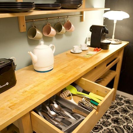 P&O Serviced Apartments Kinowa 바르샤바 외부 사진
