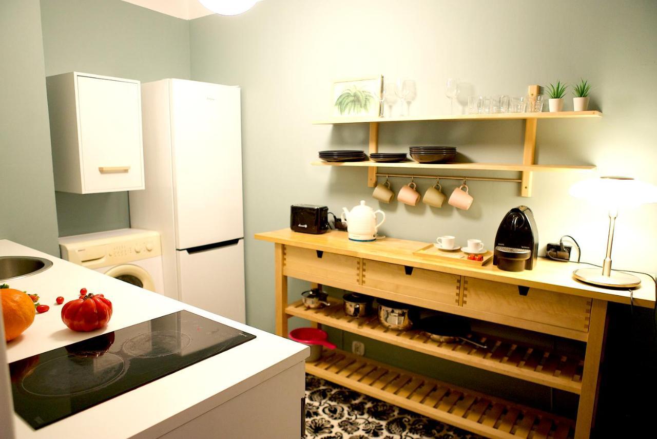 P&O Serviced Apartments Kinowa 바르샤바 외부 사진